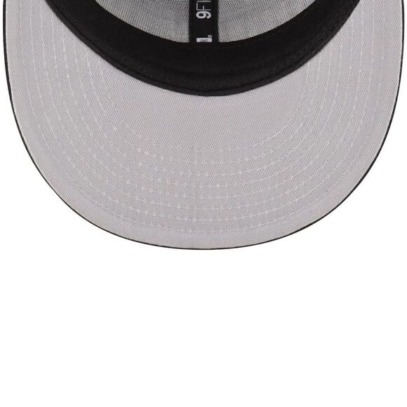 New Era Kansas City Chiefs Super Bowl LVIII Champions Adjust Cream OS NWT - Picture 5 of 9